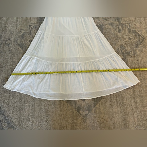 A New Day Cotton Maxi Dress **M - Picture 4 of 8